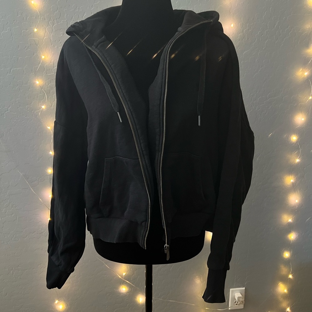 Womens Sweaty Betty Full Zip Hoodie